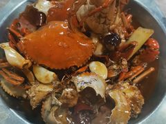 香辣蟹-聂师傅油焖大虾