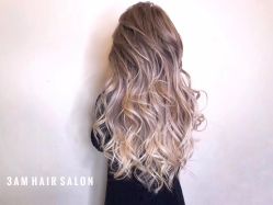 -3AM HAIR SALON烫发染发接发
