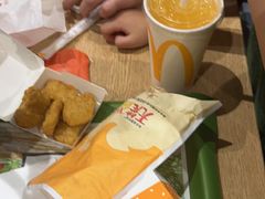 -麦当劳(北京大兴机场二层国内到达(安检外)店)