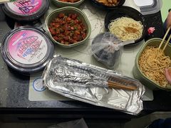 -万松园美食街