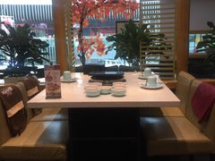 -韩时烤肉(丰科万达广场店)