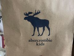 -Abercrombie&Fitch(德基广场店)