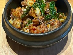 -竹里馆·淮扬菜·功夫茶(老门东店)