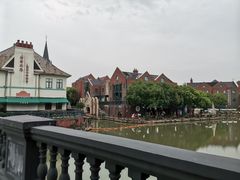 -自然食集西餐厅(泰晤士小镇店)