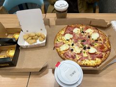 -达美乐比萨(双安店)