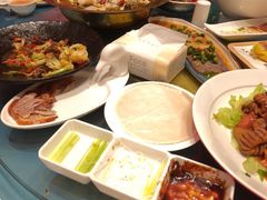 -喜相逢·特色烤鸭新疆菜(南珏大厦店)