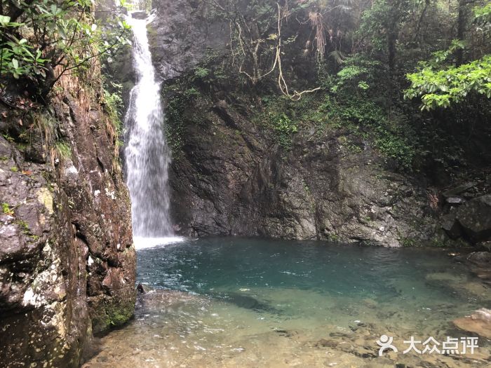 宁波五龙潭景区图片