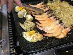 -韩阳王石板烤肉