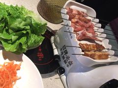 -丰茂烤串(钦州北路店)