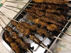 -老猎户炭火锅羊汤(万达店)