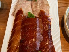 精品烤鸭-四季民福烤鸭店(前门廊房二条店)
