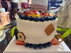 -洛雅艾思·生日蛋糕商务茶歇甜品台(北京店)