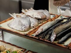 -棕榈阁·巴西烤肉海鲜自助餐厅(中州皇冠假日酒店)