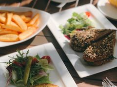 青酱鸡肉三明治-JamaicaBlue(新城国际店)