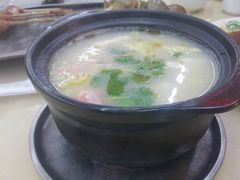 -天津乾毓德饭庄·清真传统炒菜·海鲜烧烤(咸阳路店)