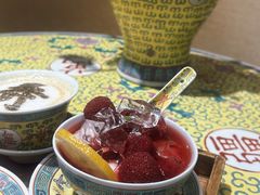 -宫事颐庭·老佛爷贵寿下午茶(颐和园店)