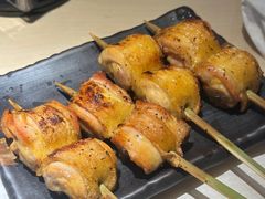 -乌君·酒场·炭火烧鸟(侨城坊店)