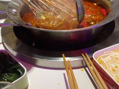 -钢管厂五区小郡肝串串香(奥克斯广场锦城万达店)