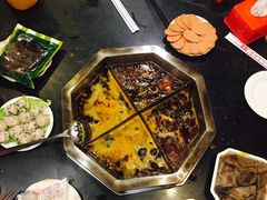 -巴国口福火锅(石桥铺店)