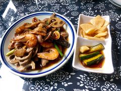 麻辣小海鲜-八两八金·莱芜特色炒鸡(市南漳浦路店)