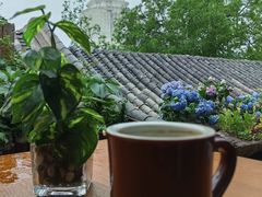 -火火咖啡&茶空间