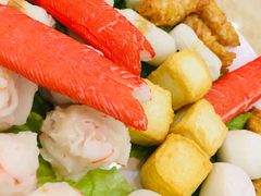 -清真·马家火锅美食城(镇江北路店)
