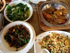 -禾田下生态餐厅(华天城总店)