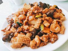 八珍豆腐-胖子菜馆(隆昌路店)