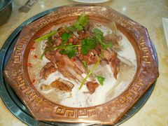 -城一锅涮烤羊蝎子·烤串