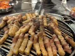 -火传统烧烤(奥邦亿丰商城店)