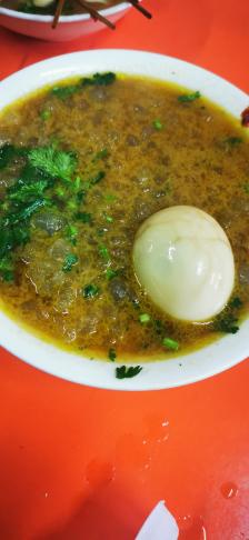 推荐:煎粉陕西凉皮鸡汤豆腐串茶叶蛋