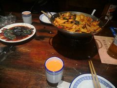 -天津乾毓德饭庄·清真传统炒菜·海鲜烧烤(咸阳路店)