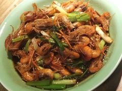 油爆虾-弄堂里(阿里西溪A区店)