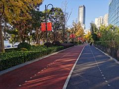 -北外滩滨江绿地