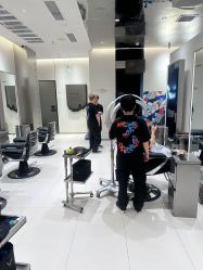 -3AM HAIR SALON烫发染发接发