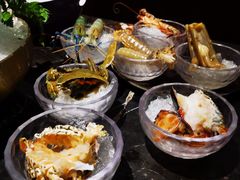 -半岛翡丽海鲜自助餐厅(观风亭店)