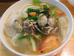 海鲜面-大叔家福鼎小吃(十全街店)