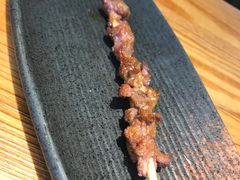 羊肉串-塔哈尔·新疆盛宴(城西银泰店)