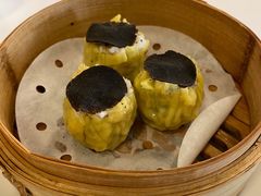 黑松露鹌鹑蛋烧麦-伯衡55·吉品轩(乌鲁木齐南路店)