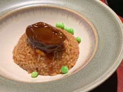 鲍鱼捞饭-解香楼(八盘岭路店)