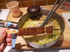 -火山屋台(新街口店)