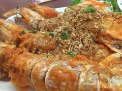 -班赞海鲜市场