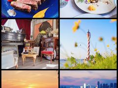 -花·fleur古董西餐厅(西城夜未央店)