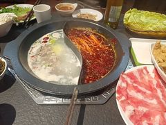 -陈府大宅门成都火锅·手切鲜肉(太原街店)