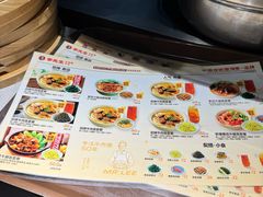 -李先生牛肉面大王(济南火车站候车室店)