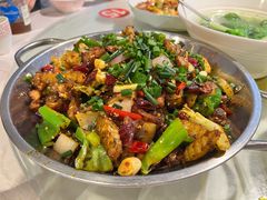 -柏合黄记豆腐皮饭店