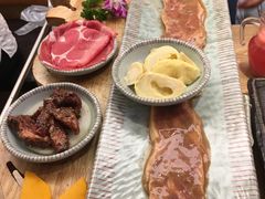 自家果香牛排-犟牛家·榴莲烤肉(五棵松店)