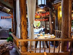 -花溪雨·森林餐厅(石基店)