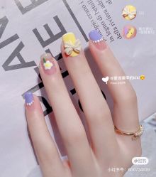 -妙睫屋日式美甲美睫