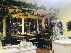 店内环境-千浔一暖DIY蛋糕烘焙(人民大学店)